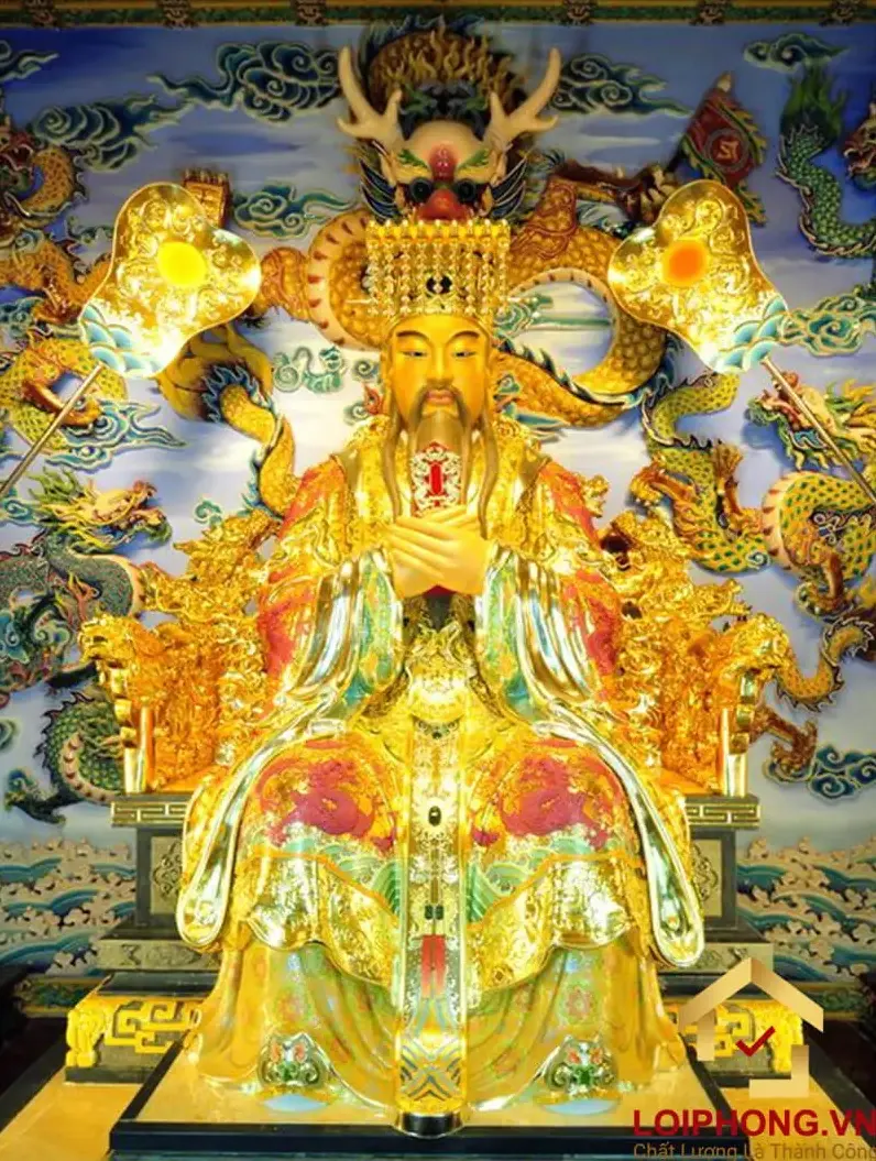 Đền thờ Ngọc Hoàng Thượng Đế