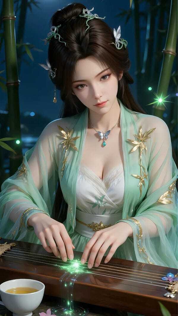 hạm vân chi 23