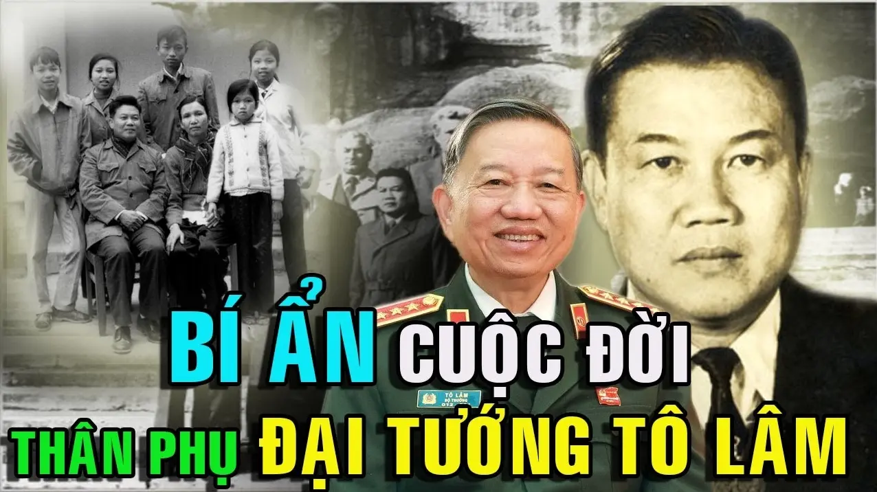Hình ảnh bí ẩn của nhân vật Tô Quyền trên mạng xã hội
