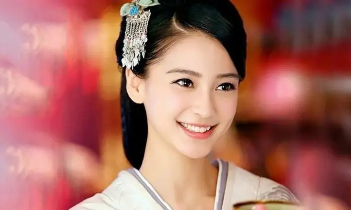 Hình ảnh minh họa vẻ đẹp của Lệ Cơ