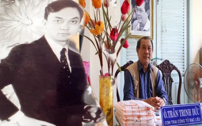 Hình ảnh minh họa về sự giàu có thời xưa