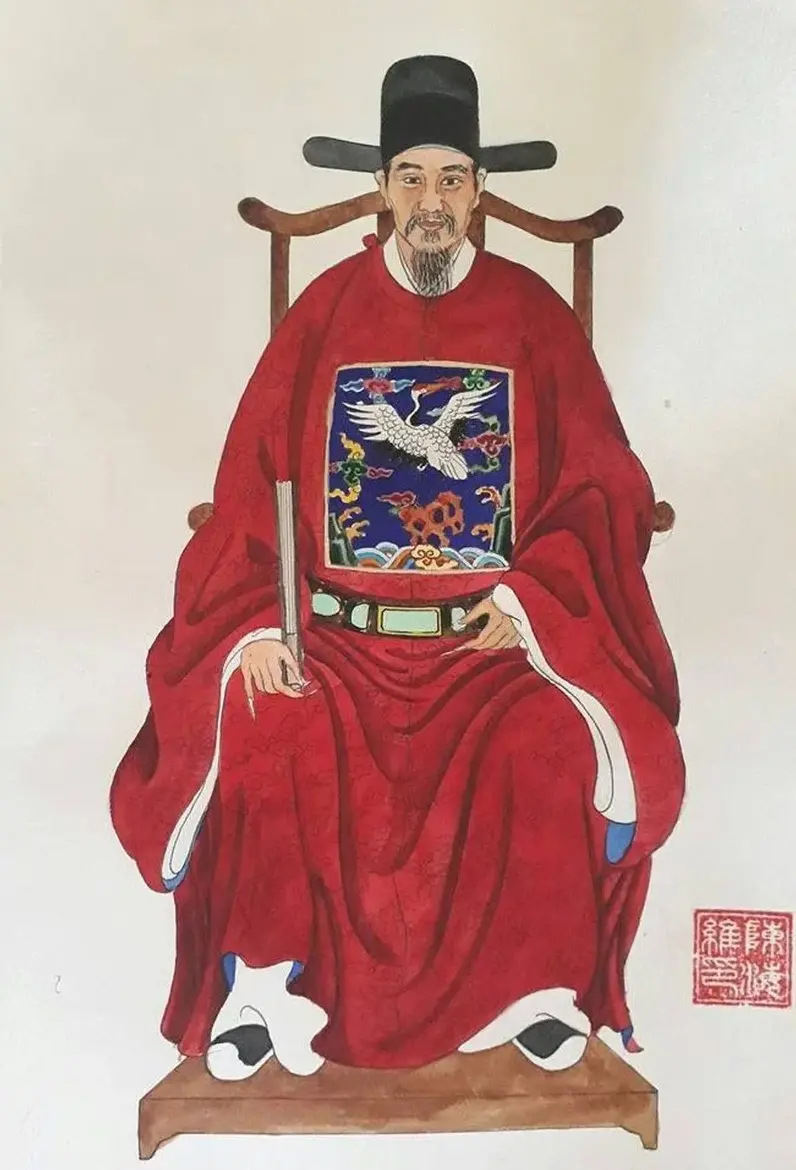 Hình ảnh Trạng nguyên Lương Thế Vinh