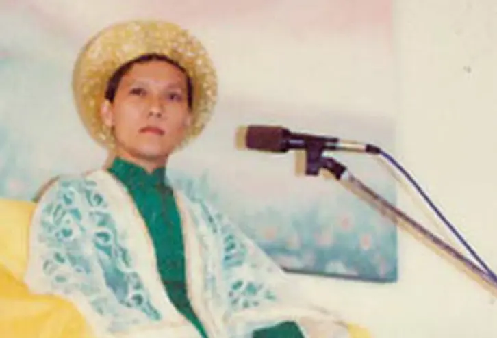 Hình ảnh tượng trưng cho sự thanh tịnh và bình an trong triết lý của Thanh Hải Vô Thượng Sư