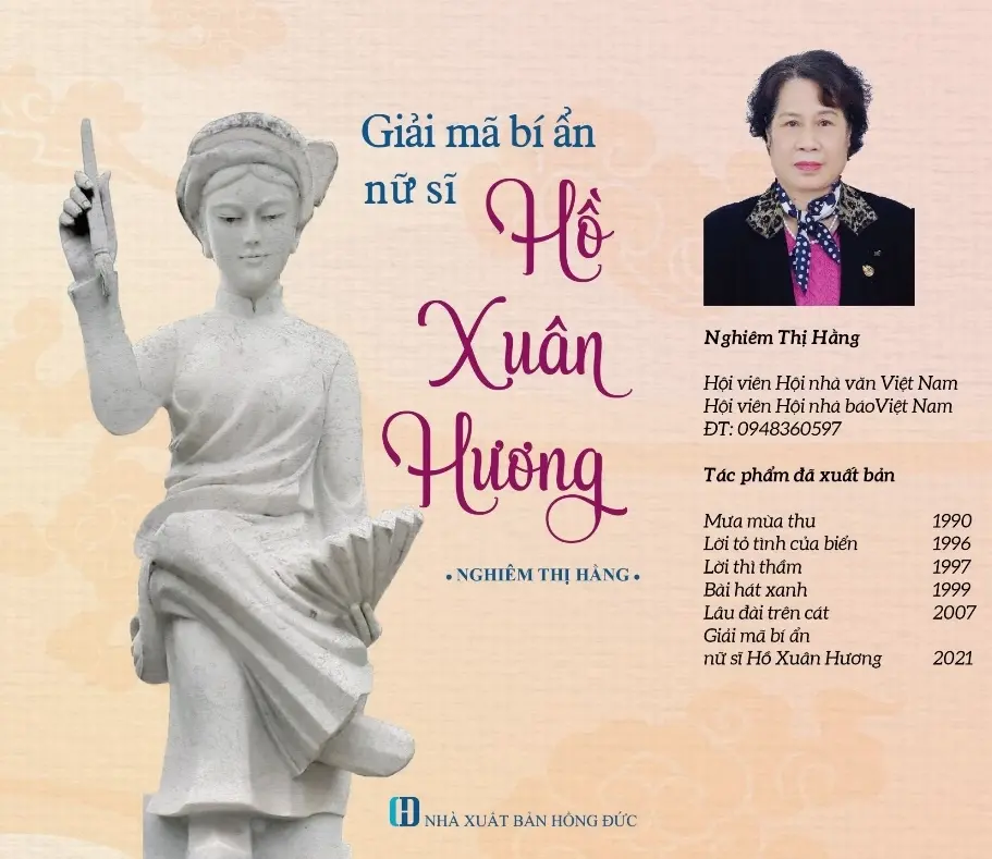 Hồ Xuân Hương Là Ai? Nữ Sĩ Tài Ba Vượt Thời Đại - Hình ảnh bài viết
