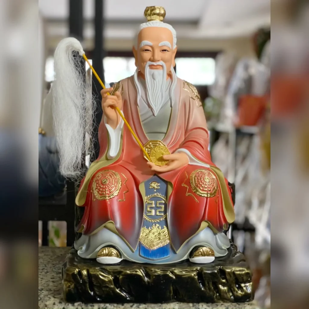 Hồng Quân Lão Tổ Là Ai? Khám phá bậc thầy sáng tạo vũ trụ - Hình ảnh bài viết