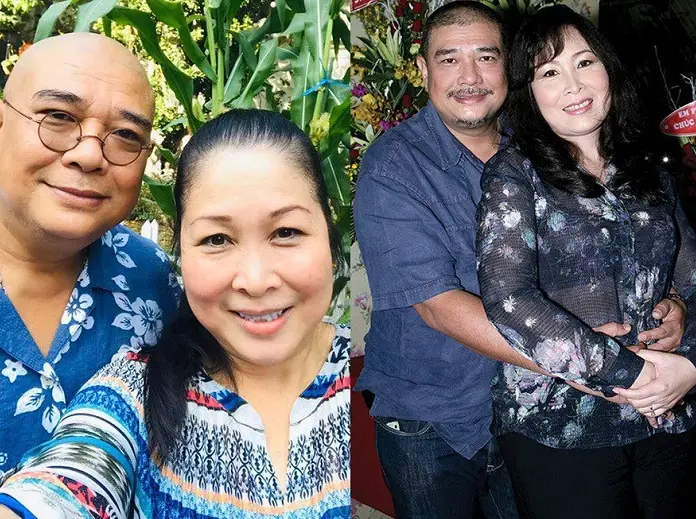 Hồng Vân và các con