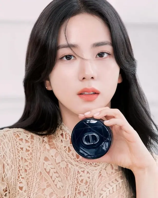 Jimin là đại sứ toàn cầu của Dior