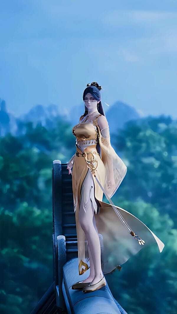 kim bình nhi 14