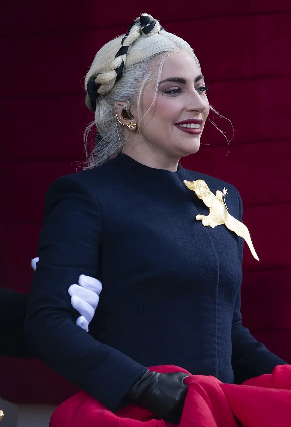 Lady Gaga biểu diễn tại Lễ nhậm chức của Tổng thống Joe Biden