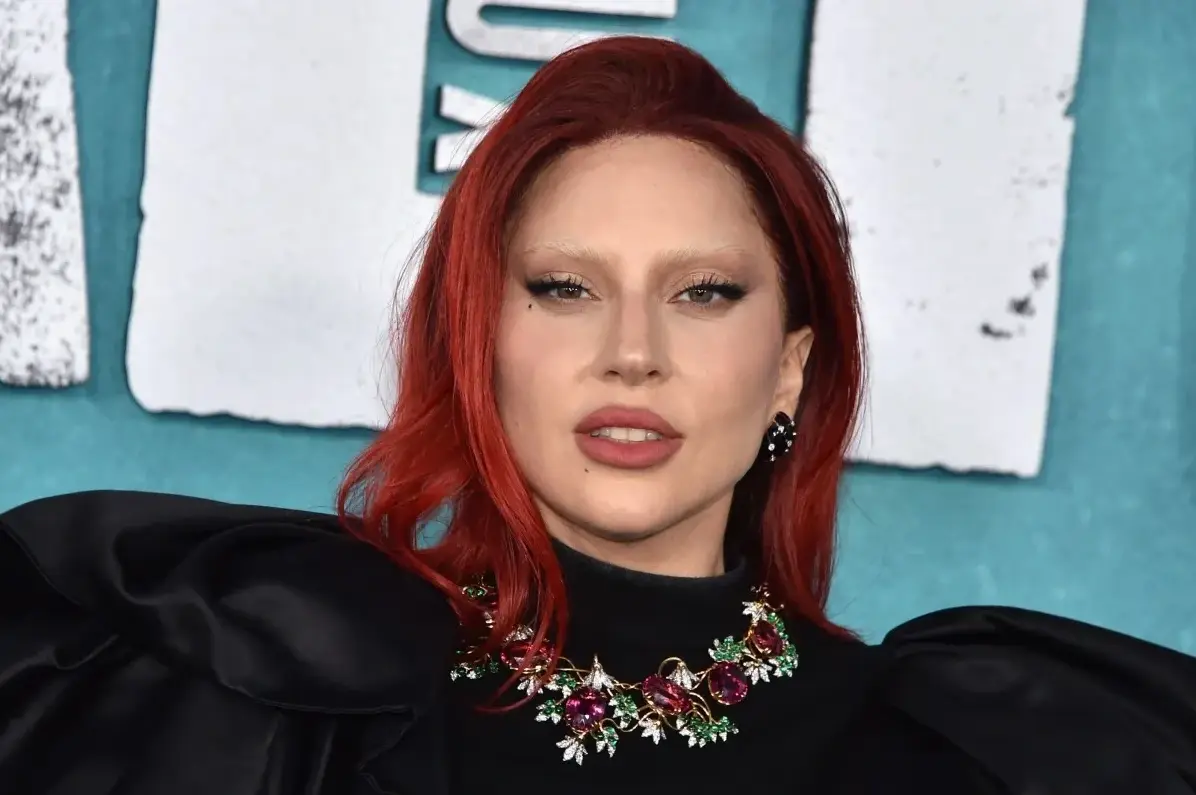 Lady Gaga tại buổi công chiếu phim Joker: Folie à Deux