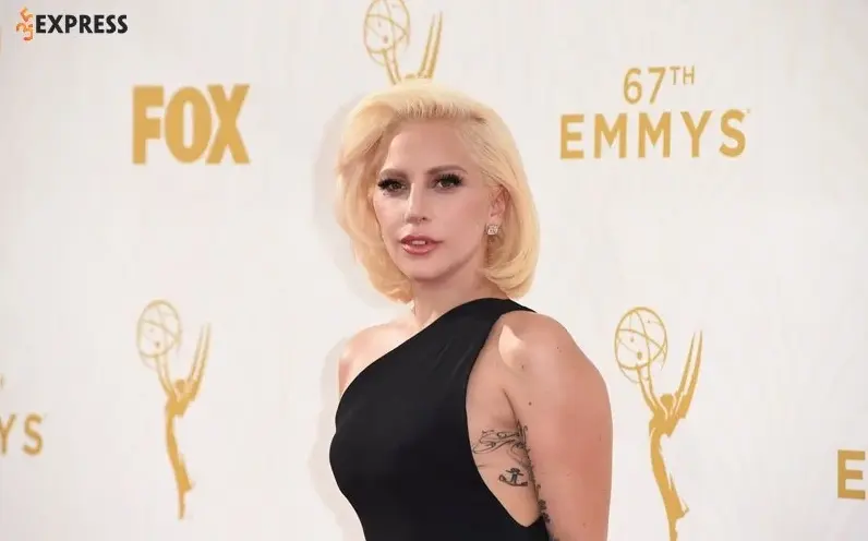 Lady Gaga với phong cách độc đáo