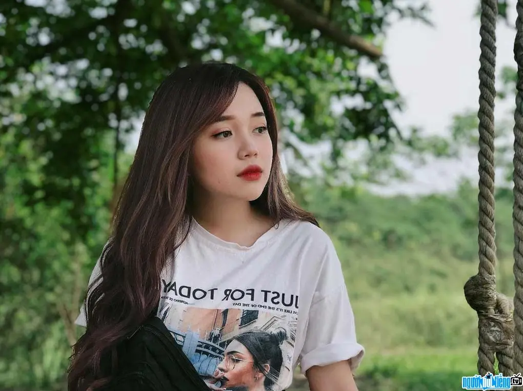 Linh Ngọc Đàm với phong cách cá tính