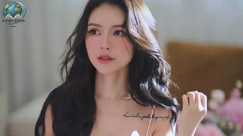 Lucie Nguyễn tham gia sự kiện