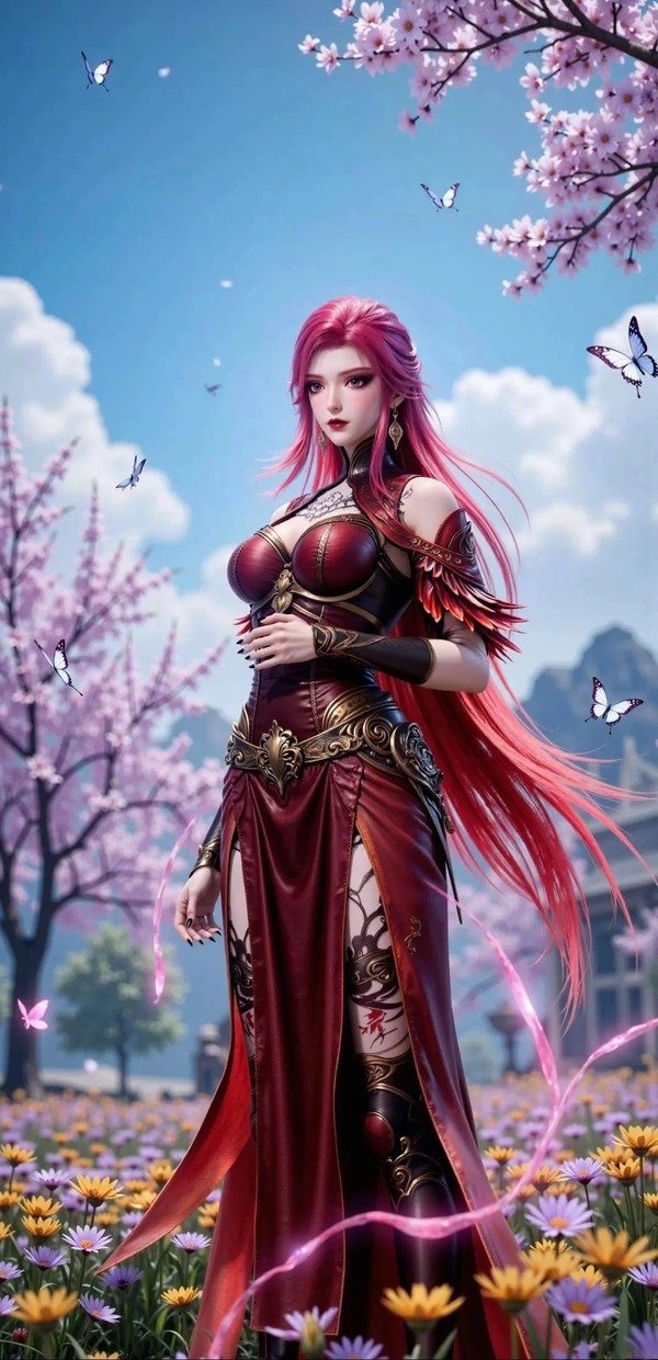 mã tiểu đào 8