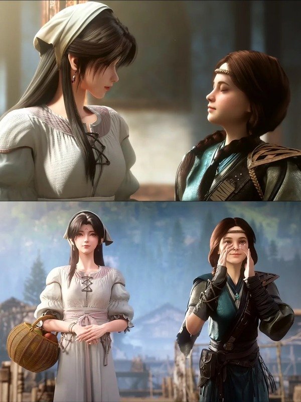mộng khả nhi 19