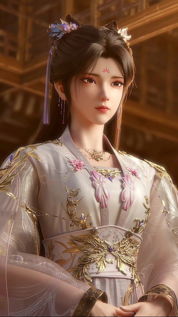 mộng khả nhi 21