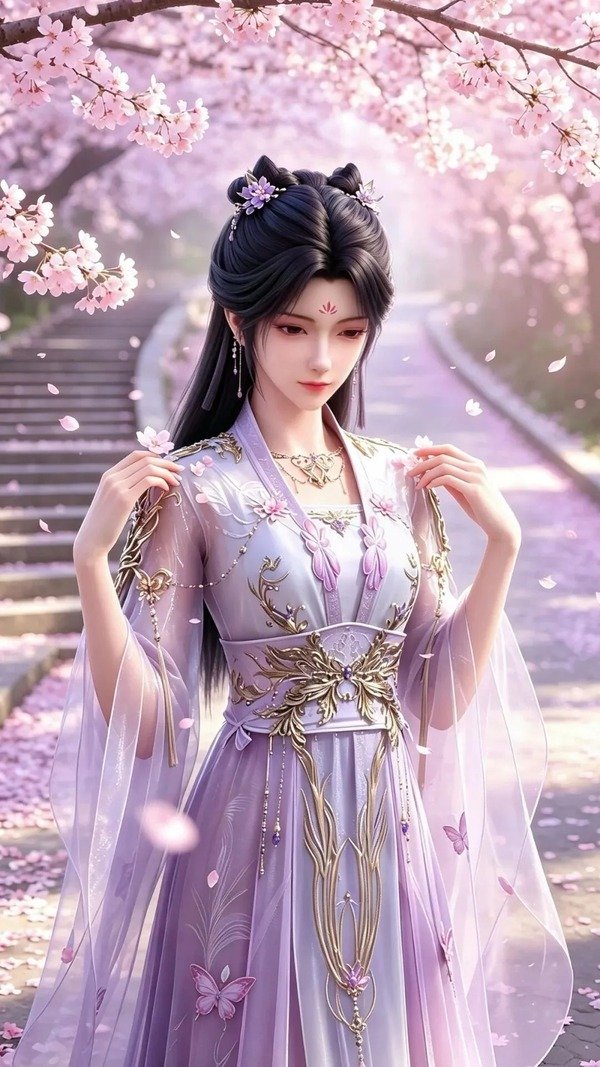 mộng khả nhi 40