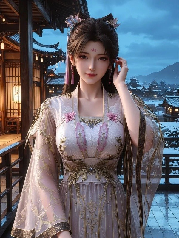 mộng khả nhi 6