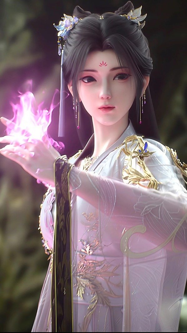 mộng khả nhi 7