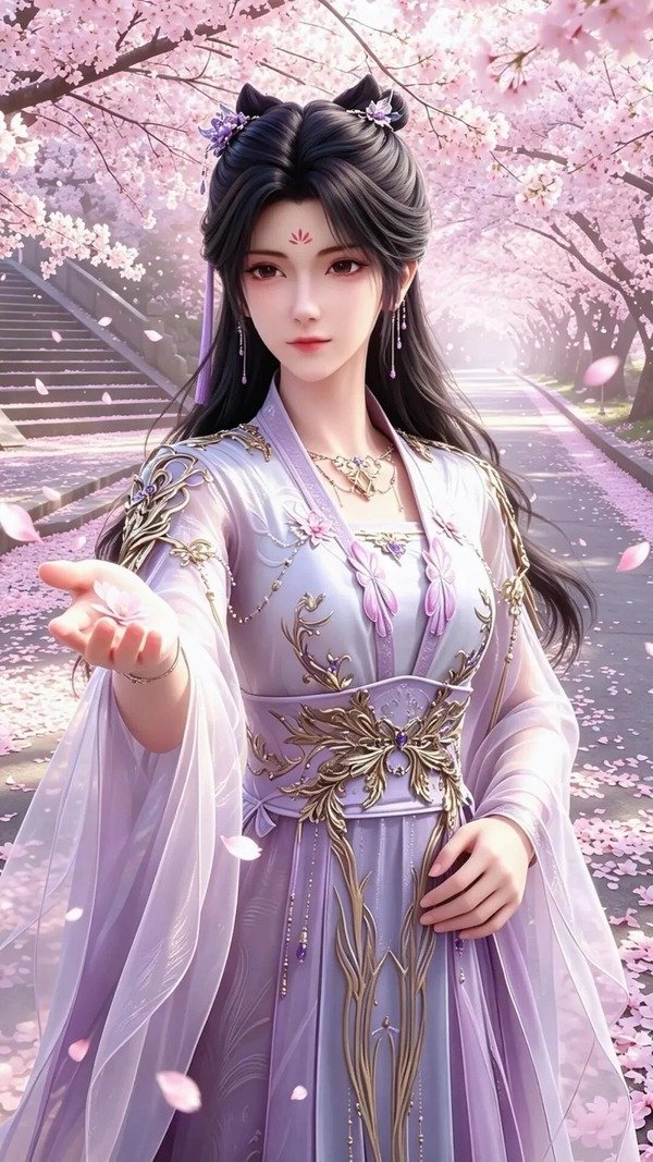 mộng khả nhi 9