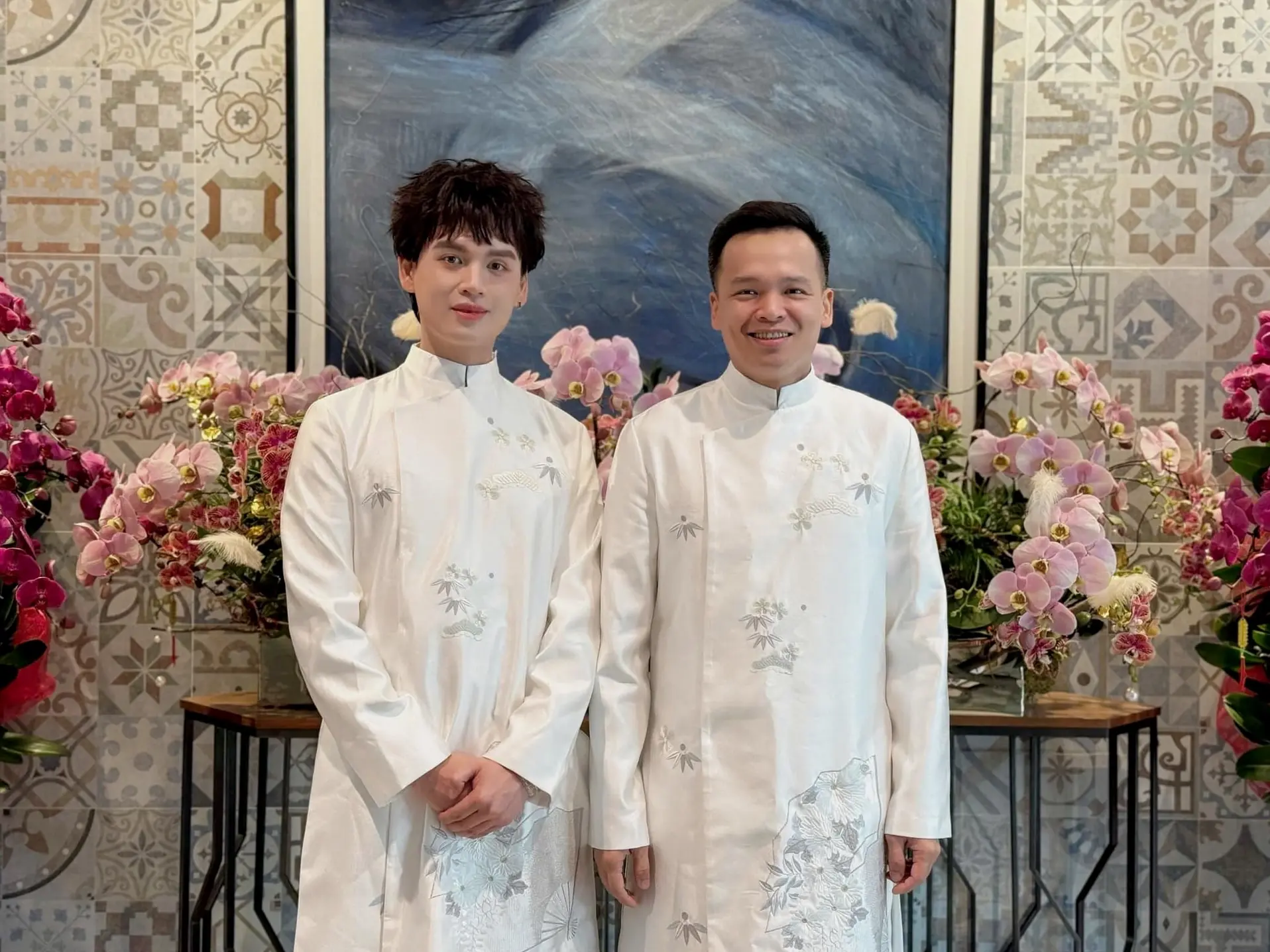 Một cảnh quay ấn tượng trong MV Tự Tâm