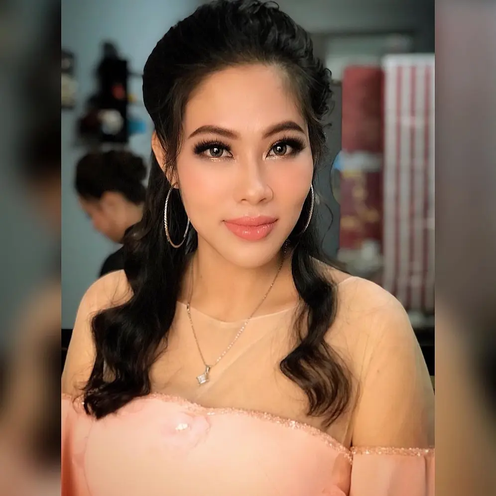 Một sự kiện kinh doanh có sự góp mặt của Đặng Thùy Trang