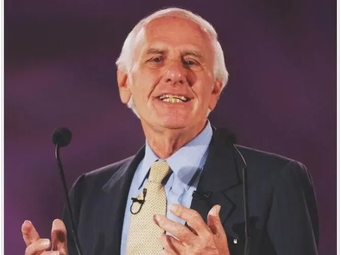 Một trong những câu nói truyền cảm hứng của Jim Rohn