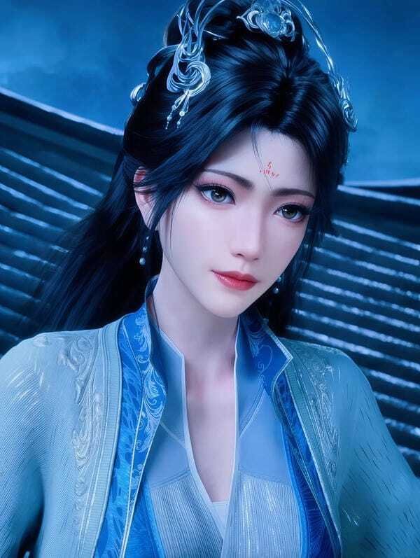 nam cung uyển 17