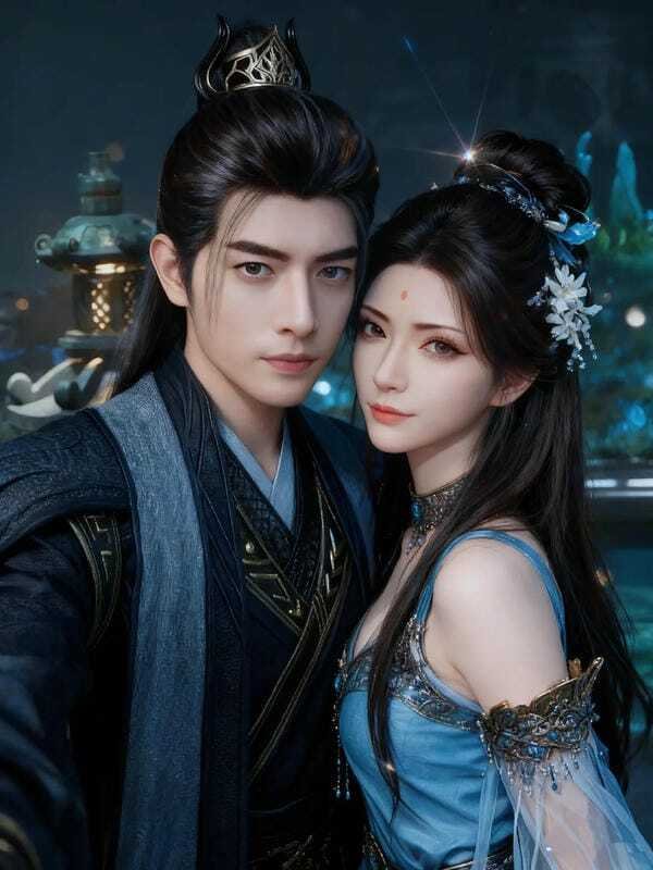 nam cung uyển 30