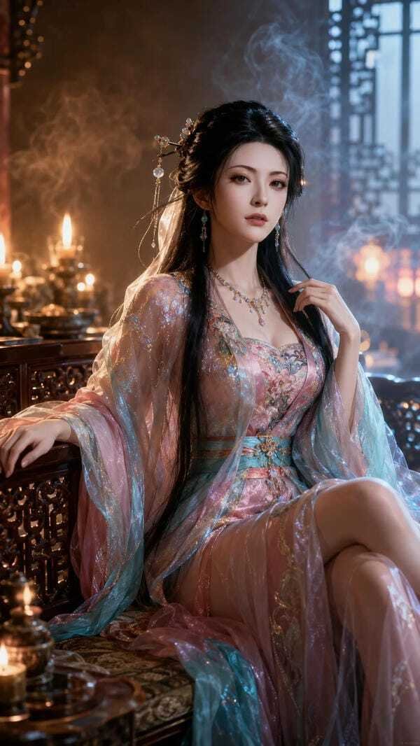 nam cung uyển 8