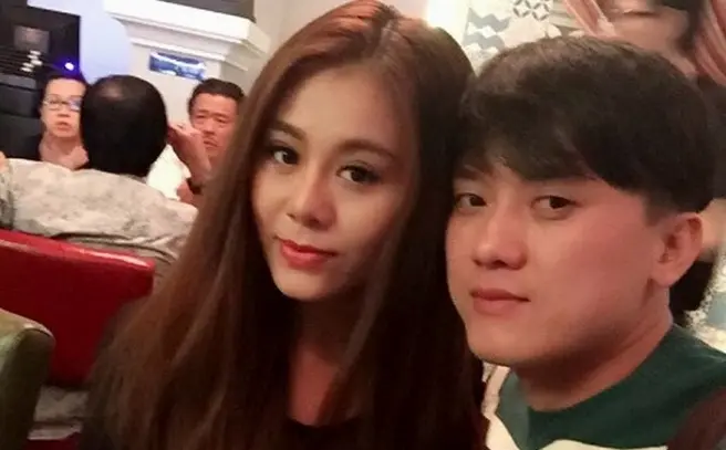 Nam Thư trong một buổi chụp hình
