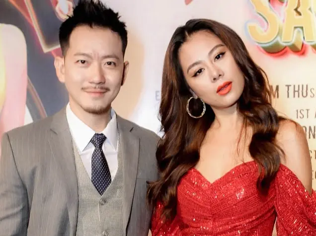 Nam Thư trong một sự kiện