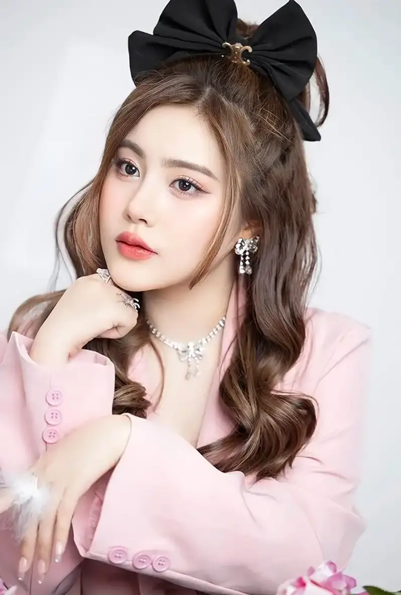 Ngân Ngân Cover thể hiện biểu cảm đa dạng