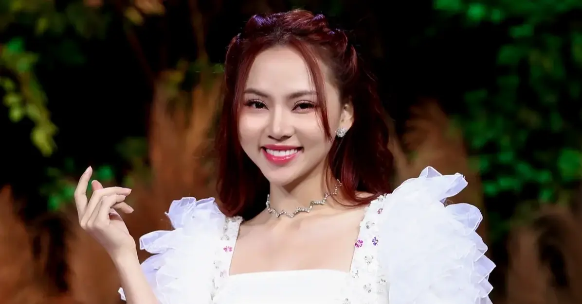 Ngô Lan Hương chia sẻ tại hội thảo
