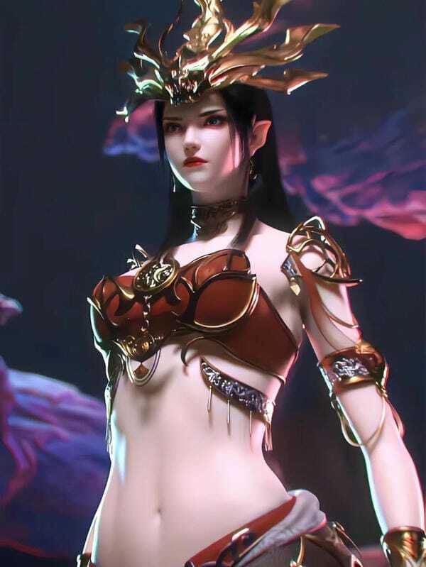 ngoan nhân đại đế 8