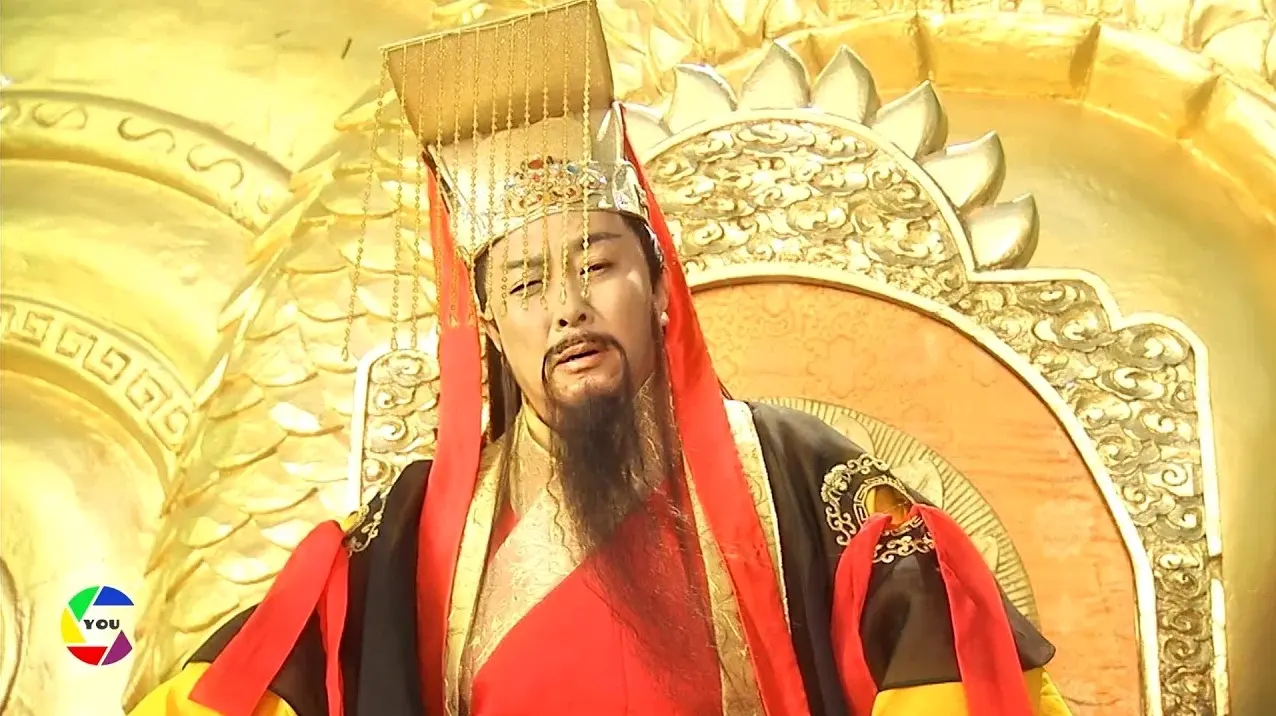 Ngọc Hoàng Thượng Đế trong tranh dân gian