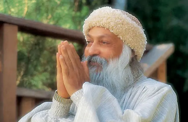 Người thực hành thiền Osho