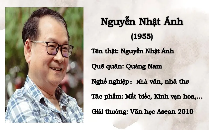 Nguyễn Nhật Ánh là ai? Tiểu sử, tác phẩm và sức ảnh hưởng - Hình ảnh bài viết