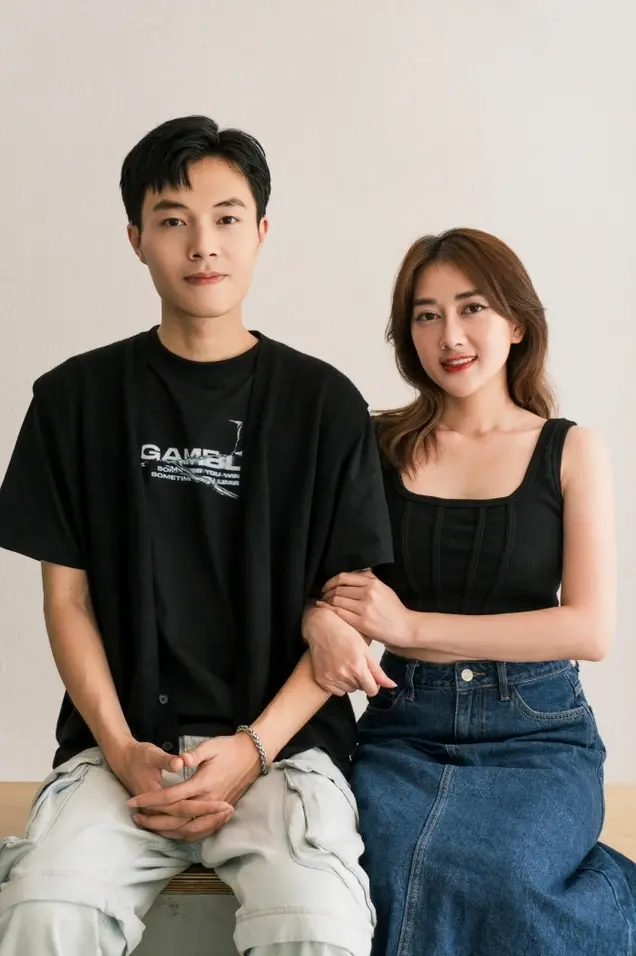 Phan Đạt trong một buổi ghi hình