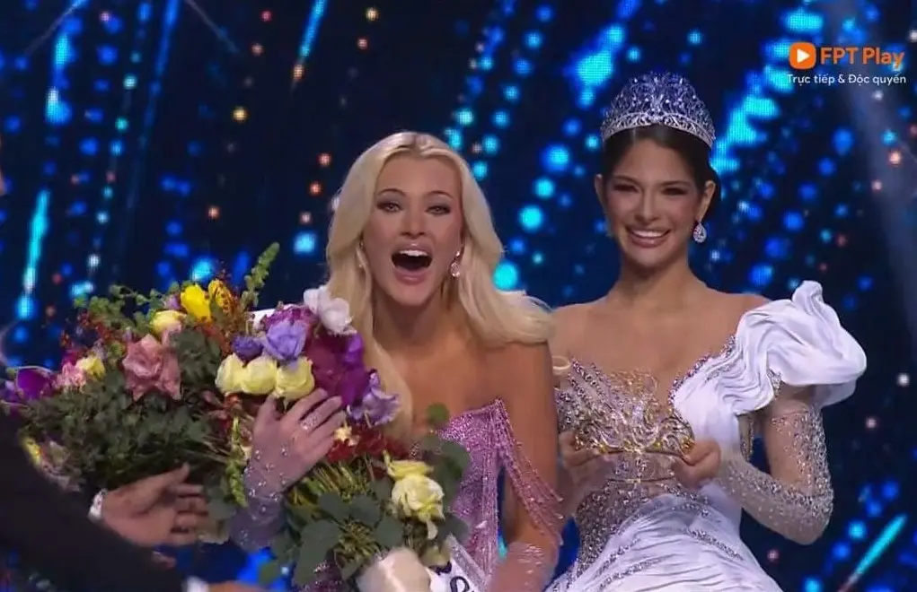 Phần thi ứng xử của Hoa hậu Miss Universe 2024