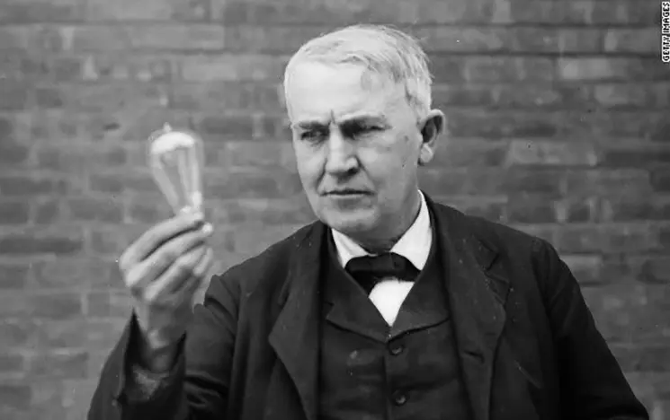 Phòng thí nghiệm của Thomas Edison