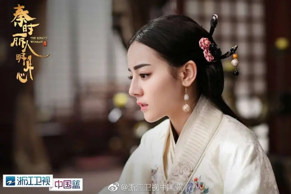 Phù Sai say đắm Lệ Cơ