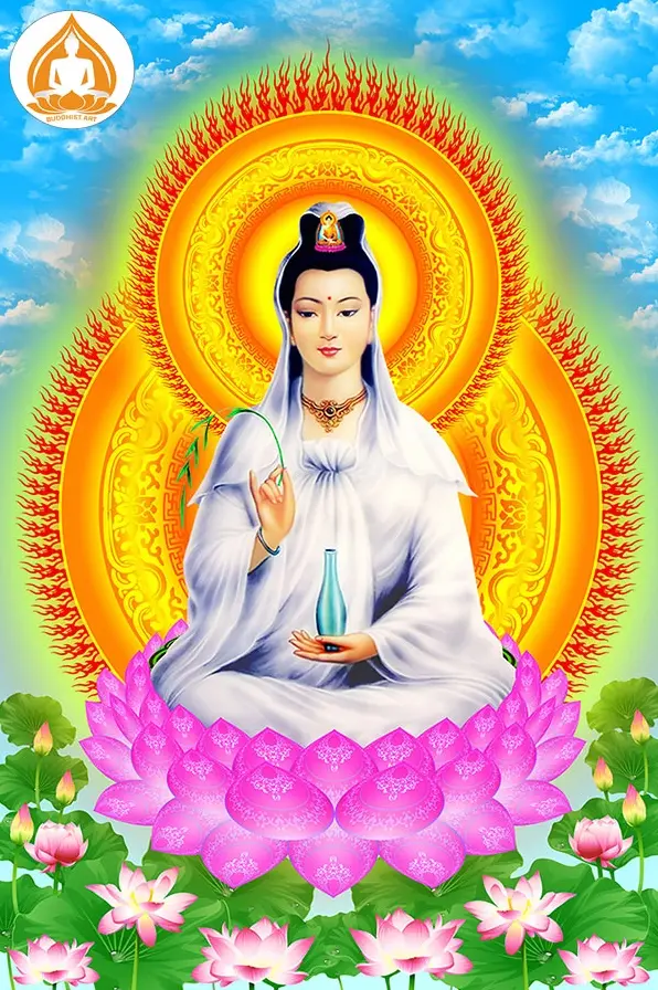 Quan Thế Âm Bồ Tát là ai? Khám phá Đức Phật Di Lặc và Tam Bảo - Hình ảnh bài viết