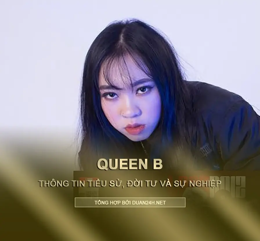 Queen B là ai? Hé lộ danh tính - Hình ảnh bài viết