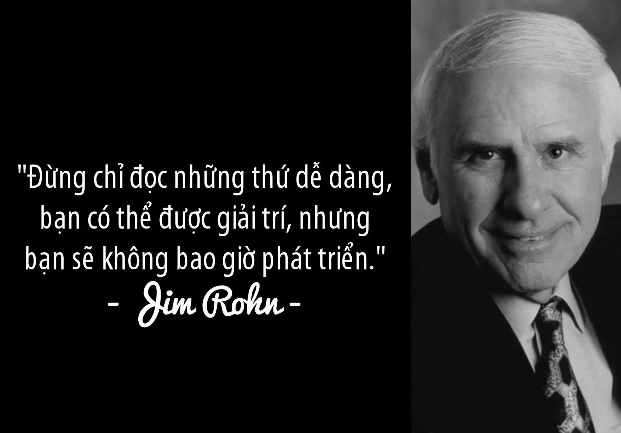 Sách của Jim Rohn
