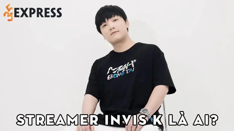 Streamer KC với biểu cảm hài hước