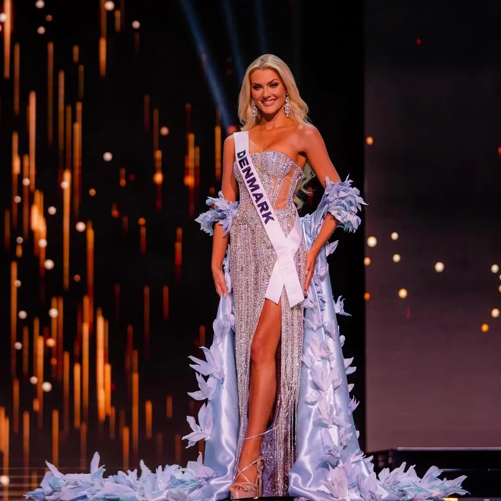 Tân Hoa hậu Miss Universe 2024