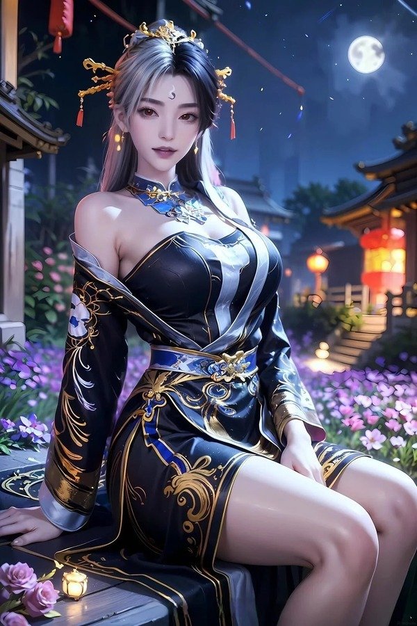 thần khê già thiên 1