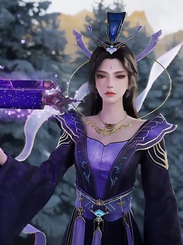 thần khê già thiên 10