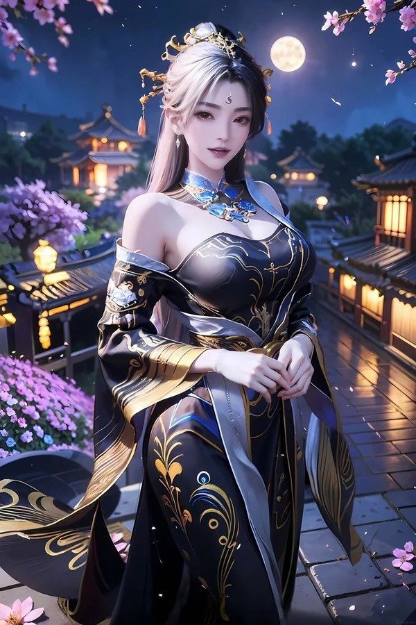 thần khê già thiên 12